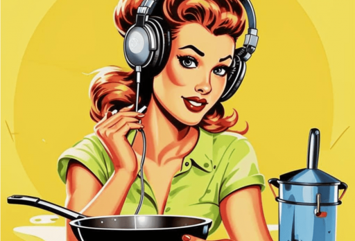 Surveillance Devices: Empowering Homemakers for Safety and Efficiency